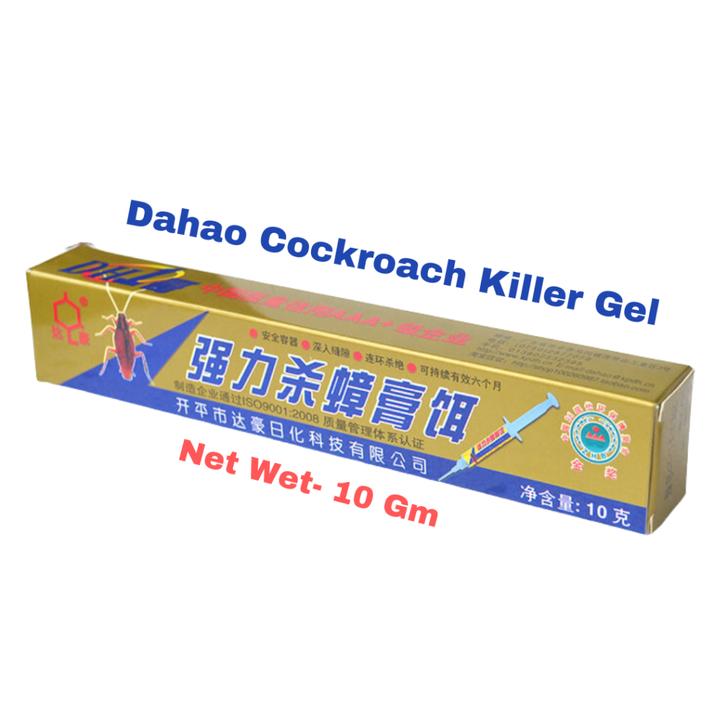 Dahao Cockroaches Killer Gel